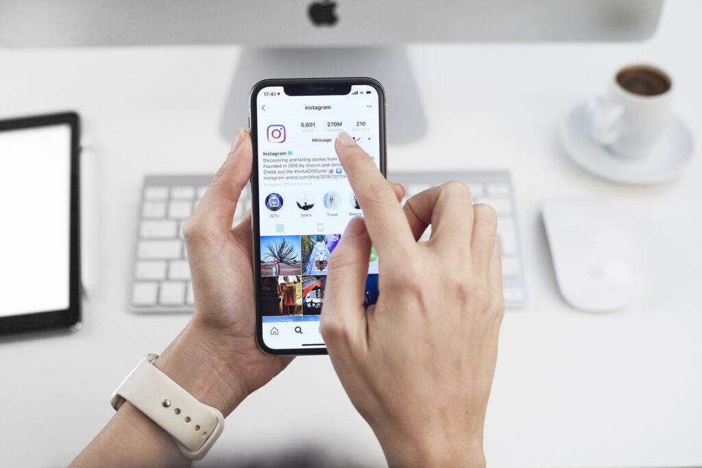 10 Benefits of Advertising on Instagram