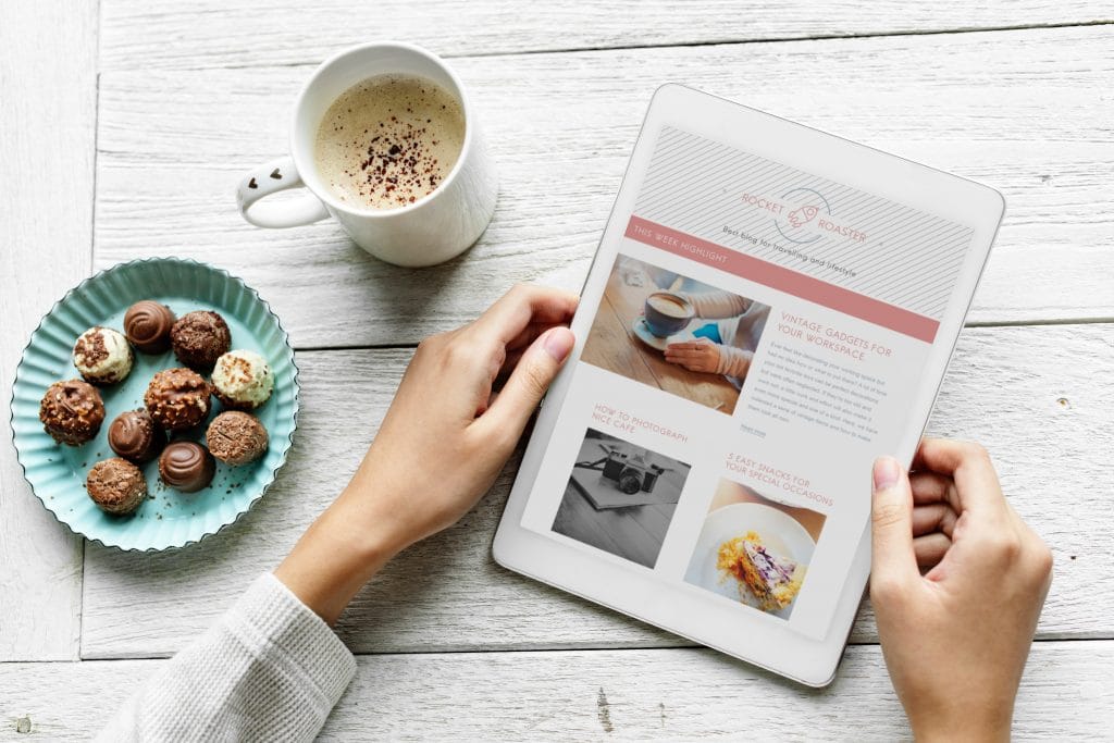 The Essential Elements of a Great Homepage