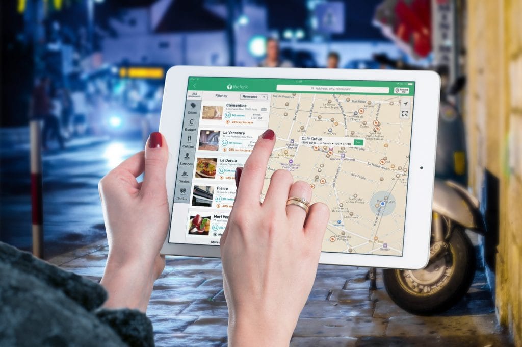 Leveraging Google Maps New Public Events Feature
