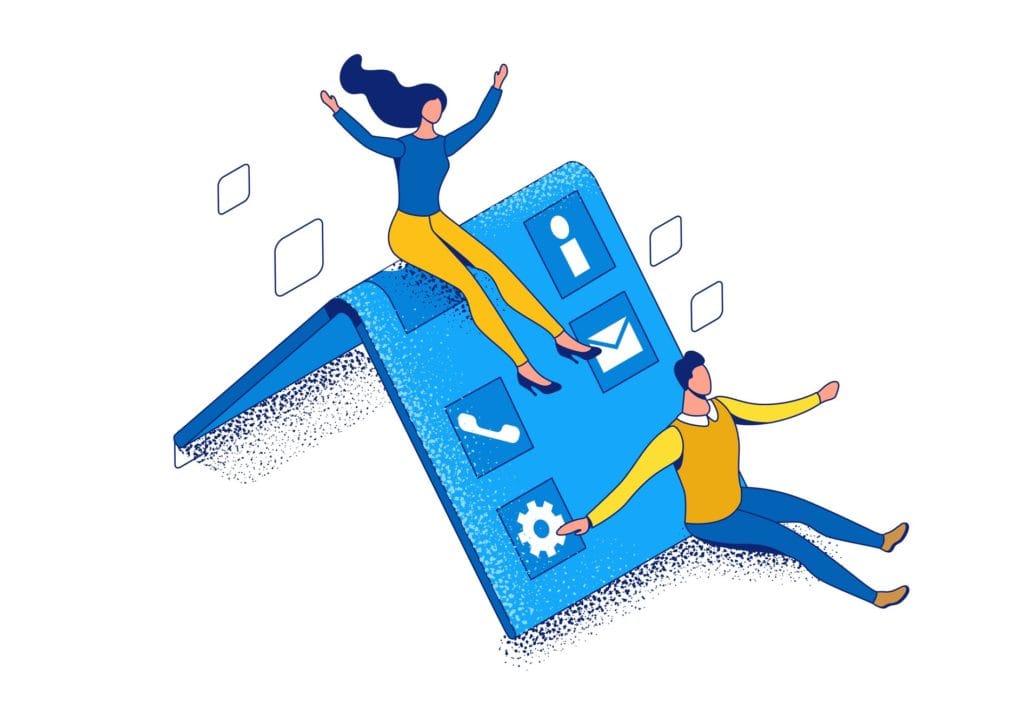 What is a Foldable Web?