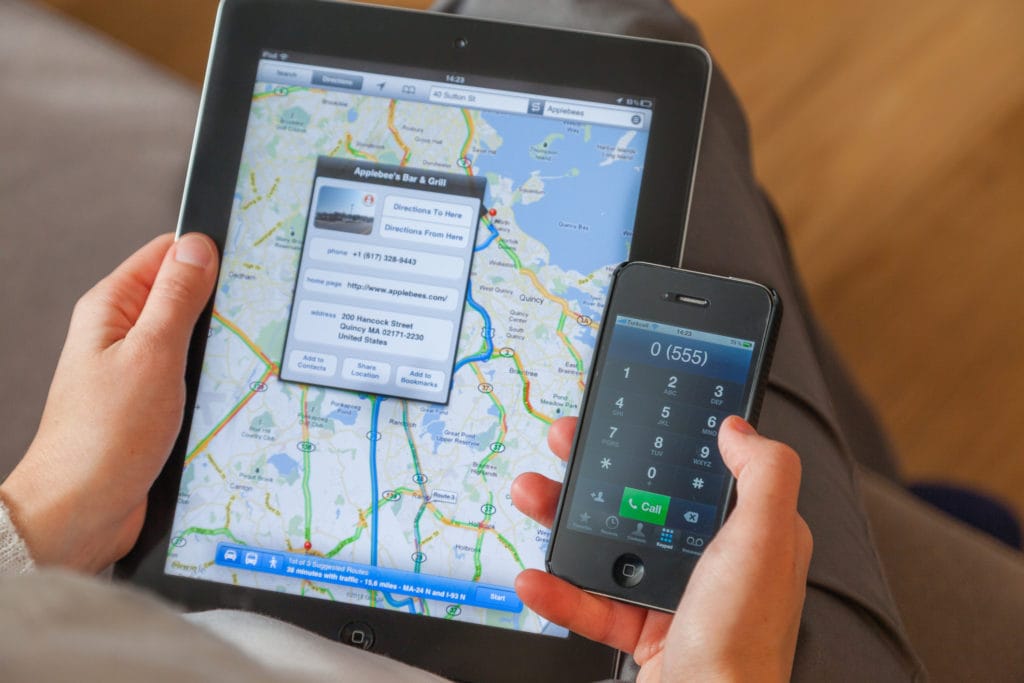 Google Changes GMB Listings
