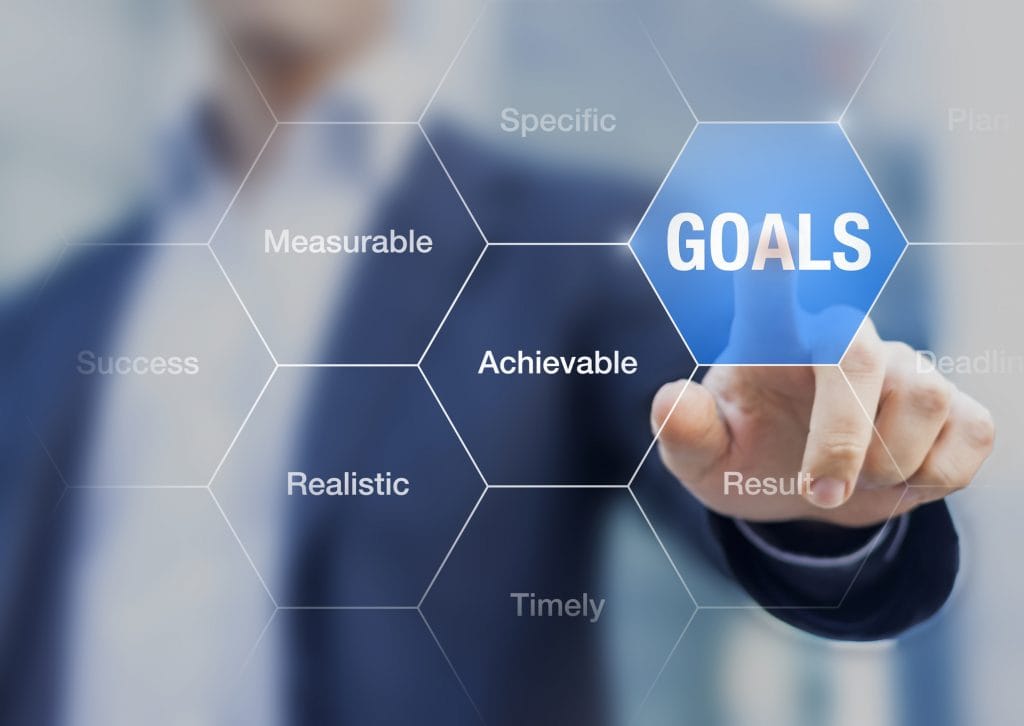 New Year's Resolutions: Goal Setting for 2017