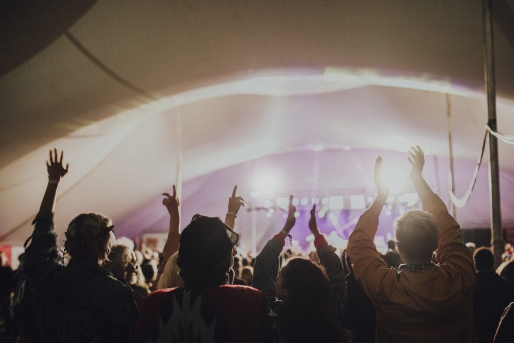 Leveraging Offline Events for Link Building