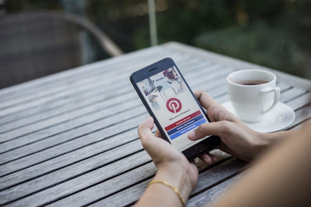 Using Pinterest for Blogging