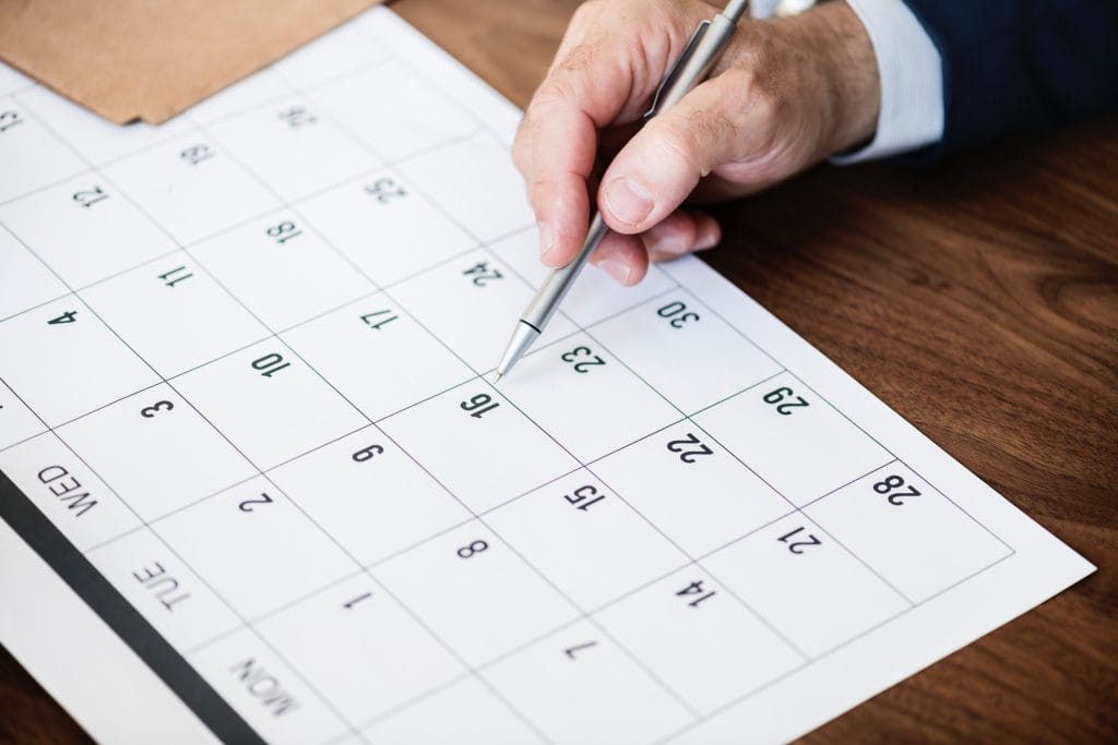 10 Reasons You Need an Editorial Calendar
