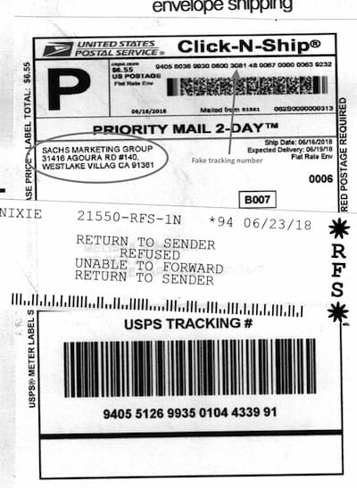 Cashier's Check Scam - Craigslist Scam