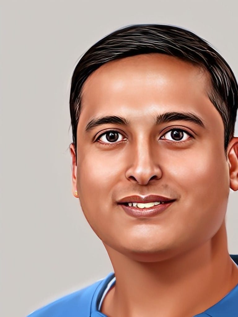 SHUBHAM JAIN