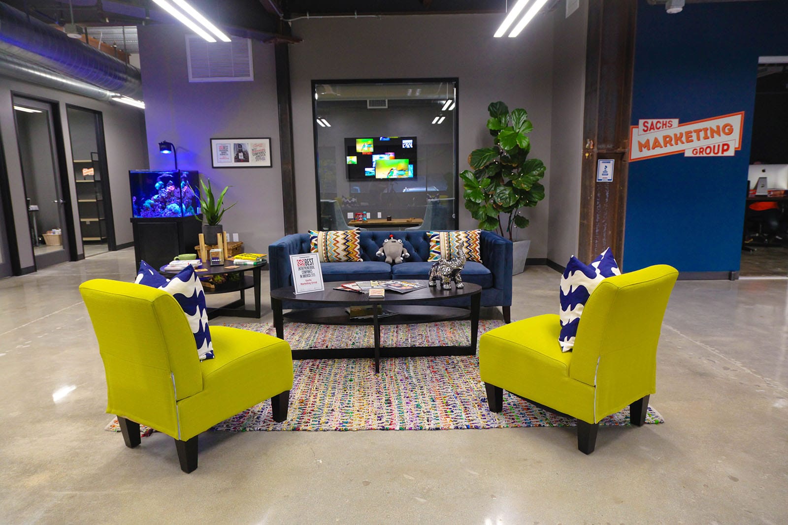 Westlake Village Internet Marketing Company Office - Sachs Marketing Group