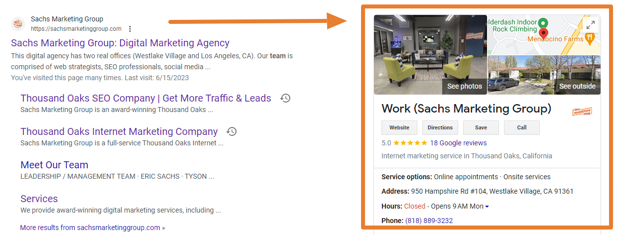 create google business profile