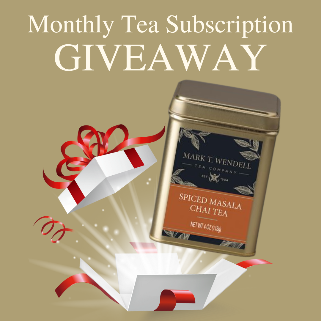 Day 12 2 month free trial tea subscription