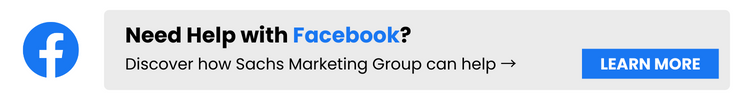 "Need help with Facebook?"