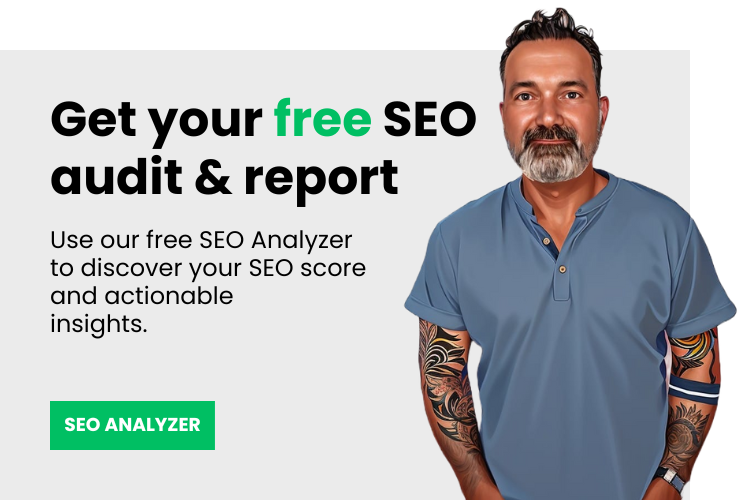 Eric Sachs - Free SEO Analyzer