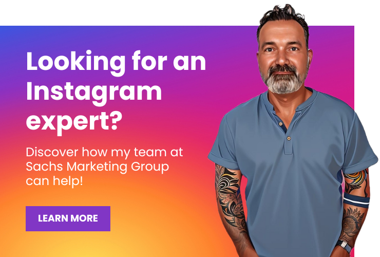 Eric Sachs - Instagram Expert
