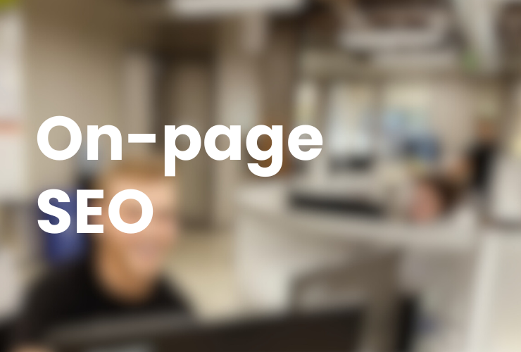 on-page seo company thousand oaks