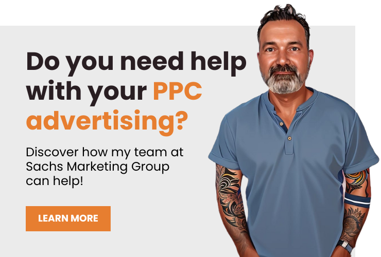 Eric Sachs - PPC