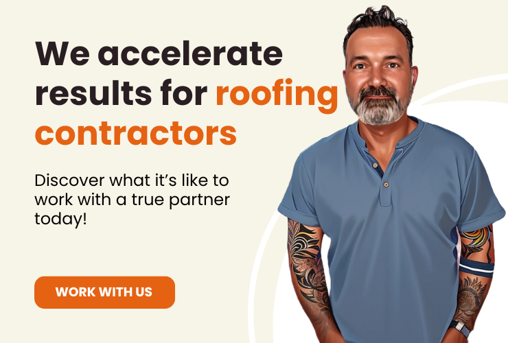 We drive results for home services providers - Work with us