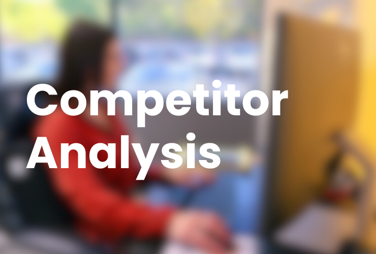 seo competitor analysis thousand oaks