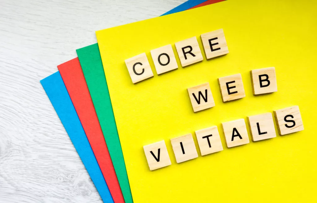 Core Web Vitals: WordPress, Drupal, Duda or Wix?