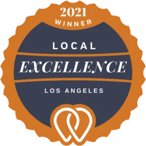 Sachs Marketing Group Announced as a 2021 Local Excellence Award Winner by UpCity!